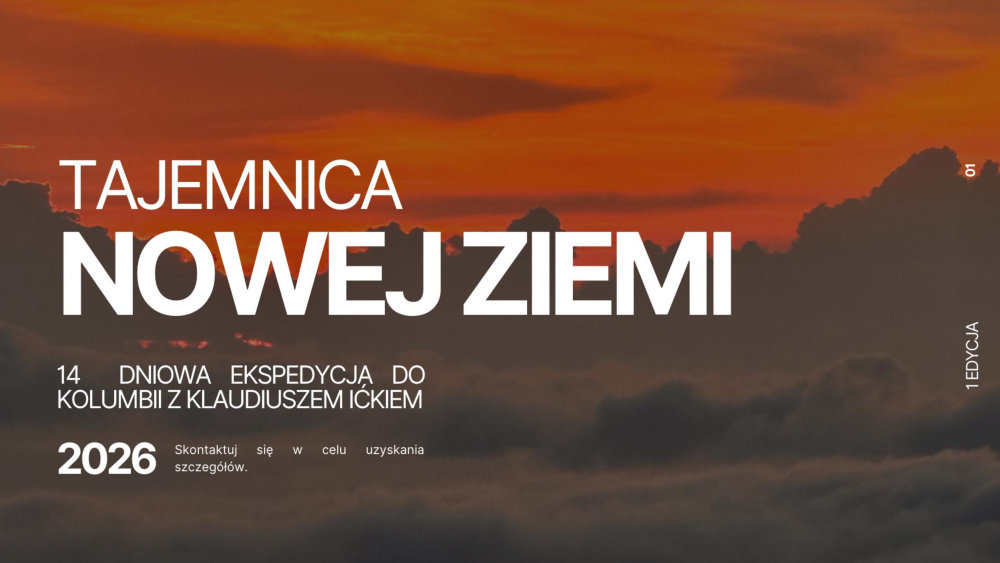 Tajemnica Nowej Ziemi